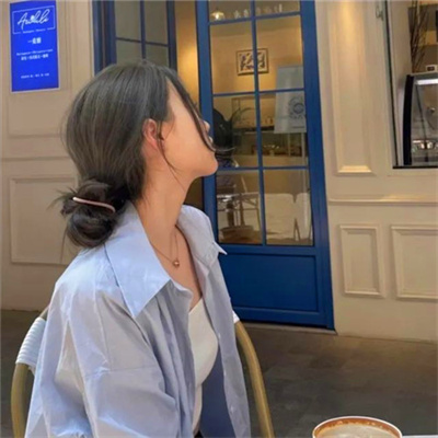 干净又好看的气质头像(精选23张)