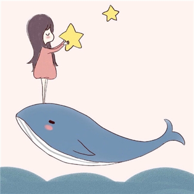 好看独特的微信头像简单(22张)