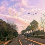 2023男人带好运最火头像风景(58张)