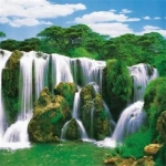 2023男人带好运最火头像风景(58张)