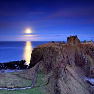 2023男人带好运最火头像风景(58张)