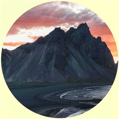 2023男人带好运最火头像风景(58张)