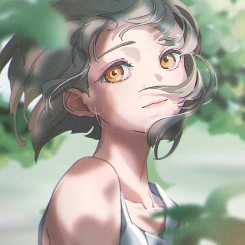 微信头像图片女2023最火爆(精选48张)