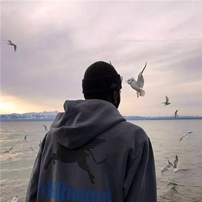 2023男士最火好看头像(精选43张)