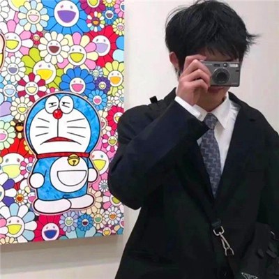 2023男士最火好看头像(精选43张)