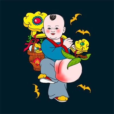 顶级微信风水头像推荐(精选36张)