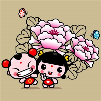 顶级微信风水头像推荐(精选36张)