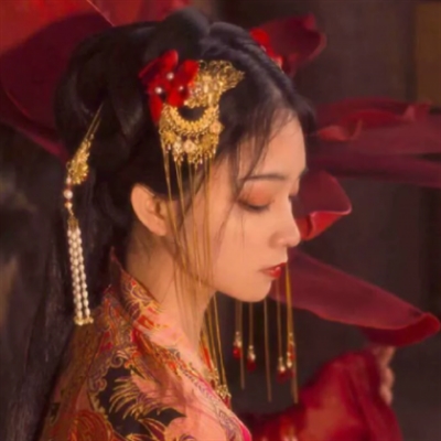 满眼都是遗憾的头像女(34张)