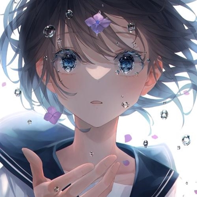 高级emo伤感动漫头像(34张)