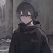 高级emo伤感动漫头像(34张)