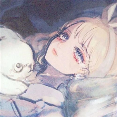 高级emo伤感动漫头像(34张)