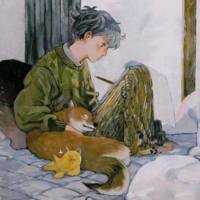 高级emo伤感动漫头像(34张)