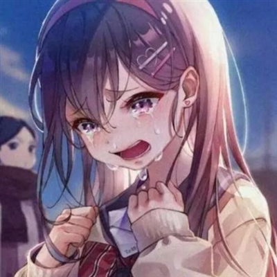 高级emo伤感动漫头像(34张)