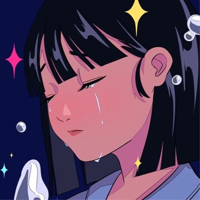 高级emo伤感动漫头像(34张)