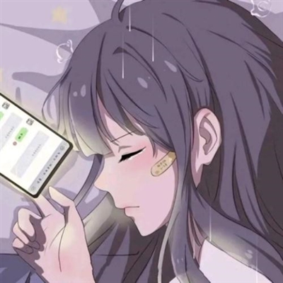 高级emo伤感动漫头像(34张)