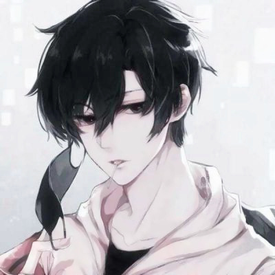 高级emo伤感动漫头像(34张)