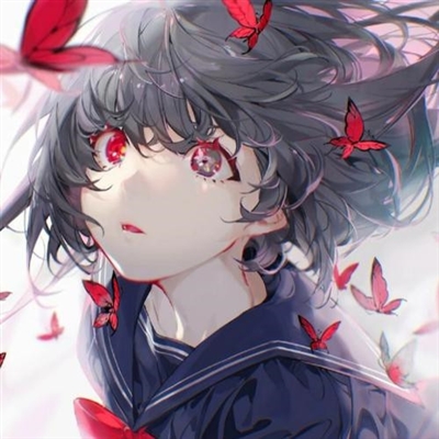 高级emo伤感动漫头像(34张)