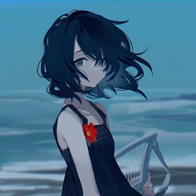 高级emo伤感动漫头像(34张)