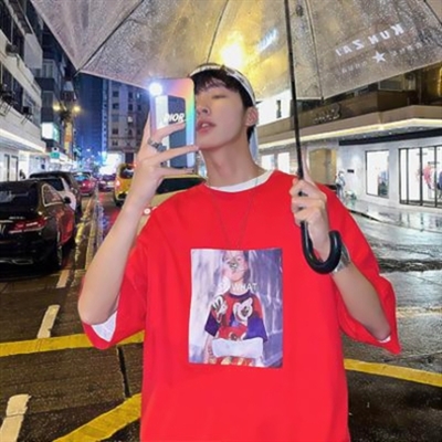 喜庆的帅哥头像(24张)