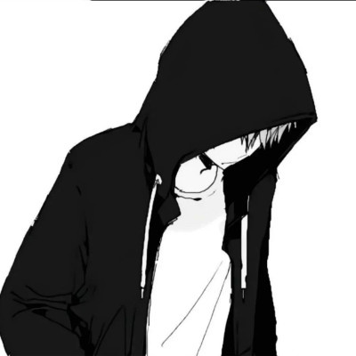 emo伤感头像动漫(40张)