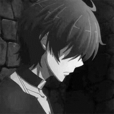 emo伤感头像动漫(40张)