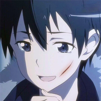 emo伤感头像动漫(40张)