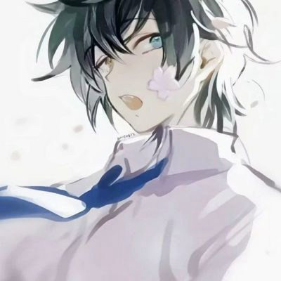 emo伤感头像动漫(40张)