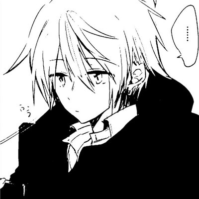 emo伤感头像动漫(40张)