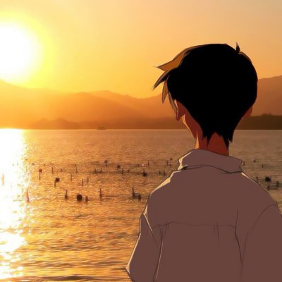 emo伤感头像动漫(40张)