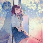 高级emo伤感头像(45张)