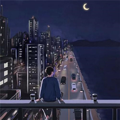 高级emo伤感头像(45张)