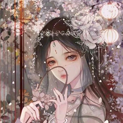 高级emo伤感头像(45张)