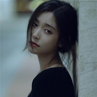 高级emo伤感头像(45张)