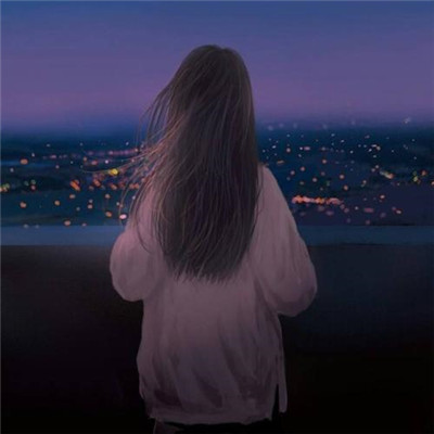 高级emo伤感头像(45张)