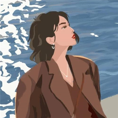 高级emo伤感头像(45张)