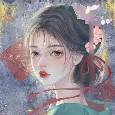 高级emo伤感头像(45张)