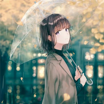 高级emo伤感头像(45张)