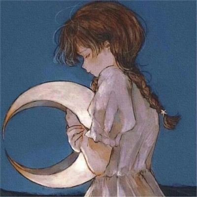 高级emo伤感头像(45张)