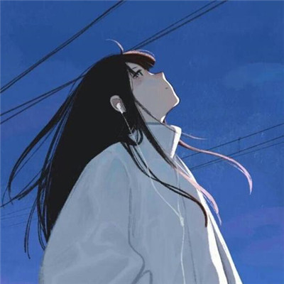 高级emo伤感头像(45张)