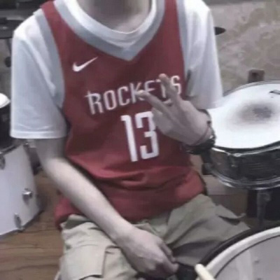 适合男生的篮球头像(24张)