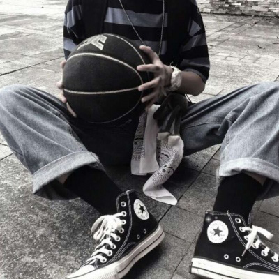 适合男生的篮球头像(24张)