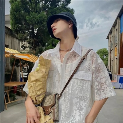 特别稀少超好看的头像男(35张)