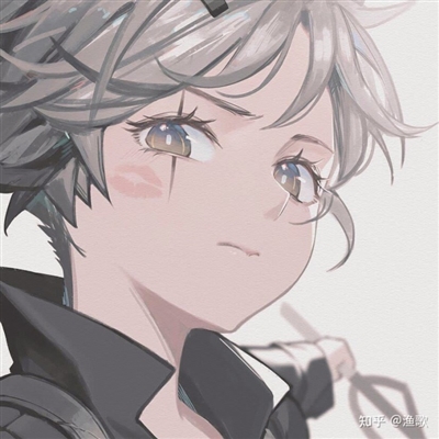 特别稀少超好看的头像男动漫(精选28张)