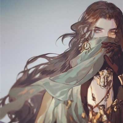 特别稀少超好看的头像男动漫(精选28张)