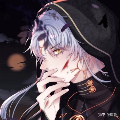 特别稀少超好看的头像男动漫(精选28张)