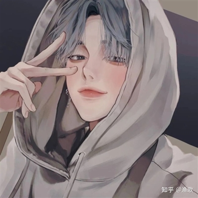 特别稀少超好看的头像男动漫(精选28张)