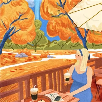 高端有品位的微信头像(26张)