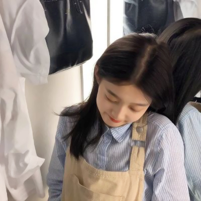 很罕见又很好看头像真人女(精选16张)