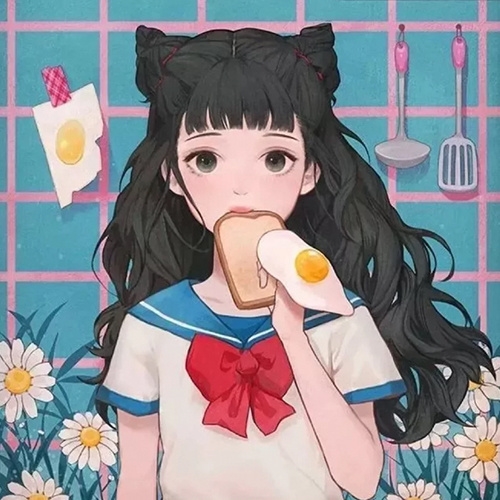 女生喜欢的头像图片(24张)