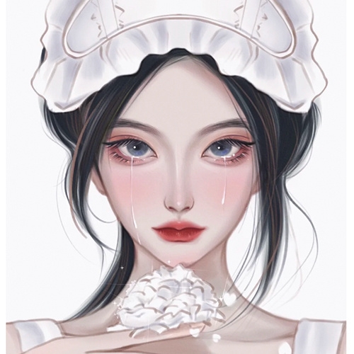 女生喜欢的头像图片(24张)